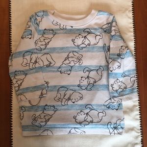 Disney Whinnie the Pooh top
